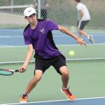 Fall prep preview / Oak Harbor tennis