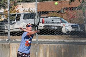 Fall prep preview / Coupeville tennis