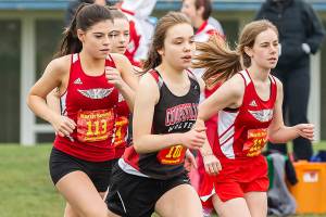 Fall prep preview / Coupeville cross country