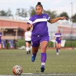 Tiana Jackson.(Photo by John Fisken)