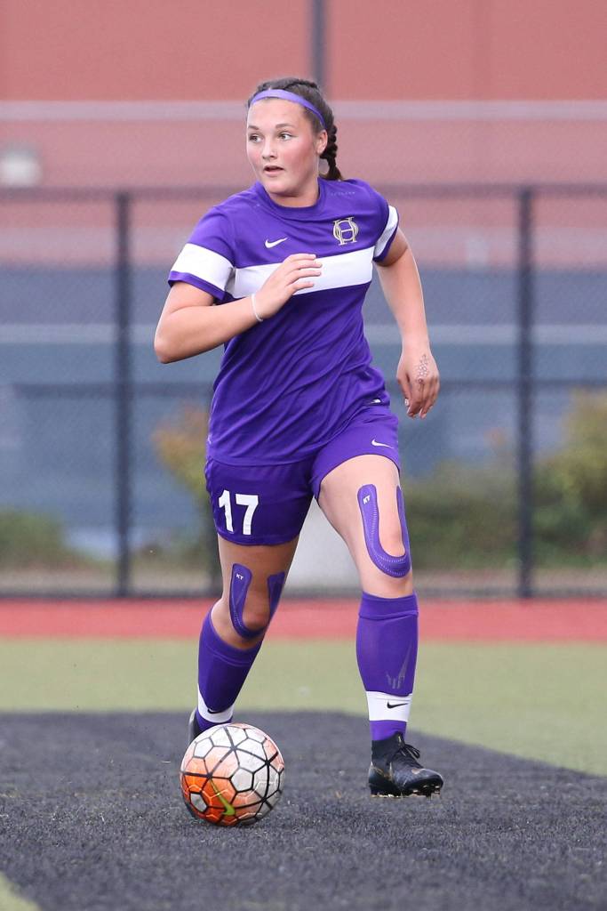 Olivia Lerch.(Photo by John Fisken)