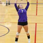 Oak Harbors Annie Salinger.(Photo by John Fisken)