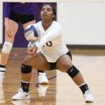 Coupeville, Oak Harbor get ready for regular season by playing in jamboree / Volleyball