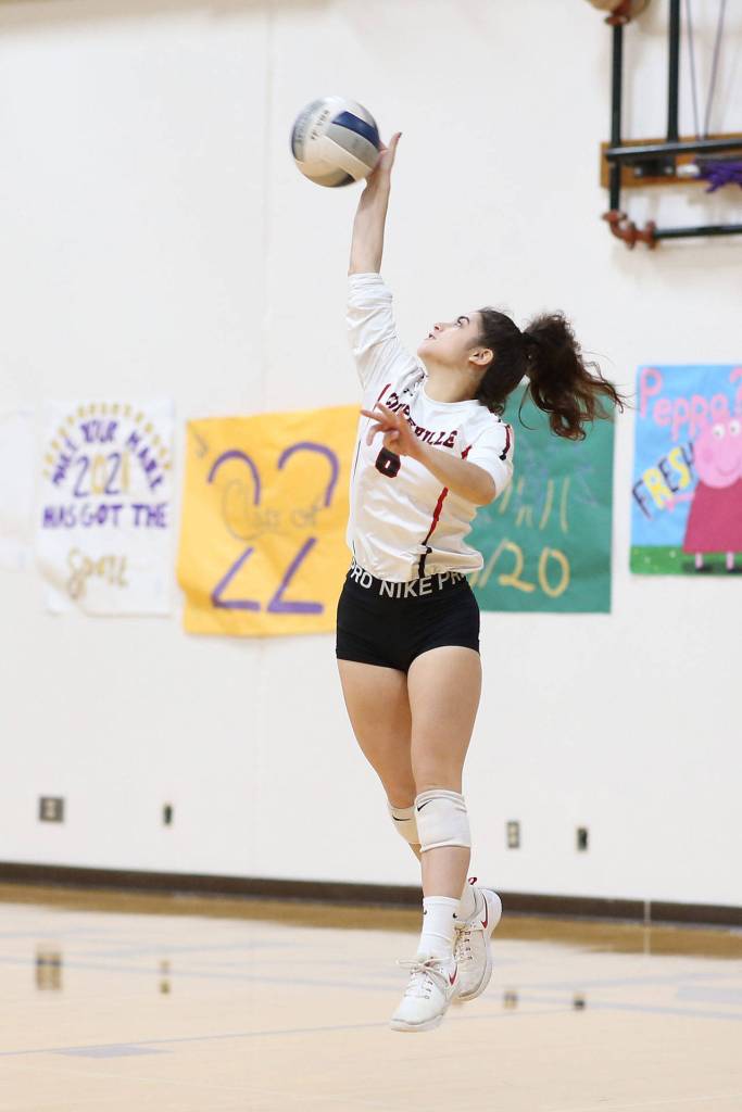 Coupevilles Raven Vick.(Photo by John Fisken)