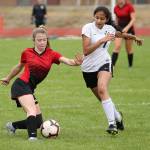 Meridian takes down Wolves / Soccer