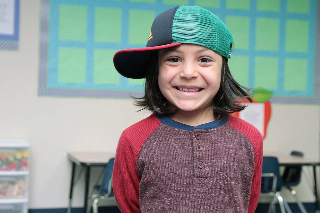 Channing Sepulveda, 5                                <strong>How do you feel about starting kindergarten?</strong>                                Excited.                                 <strong>What are you most excited about? </strong>                                Reading books. (His favorite is Chicka Chicka Boom Boom.)                                 <strong>Do you think it will be different than preschool? </strong>                                I think it will be harder.