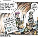 Cartoon for Sept. 11, 2019