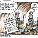 Cartoon for Sept. 11, 2019