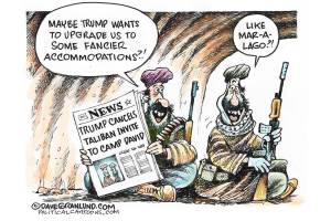 Cartoon for Sept. 11, 2019