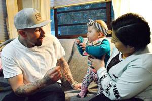 Getting clean: Family reunites, offers hope for others battling addiction