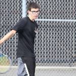 Wolves fall to Falcons in opener / Tennis