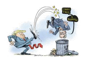 Cartoon for Sept. 14, 2019