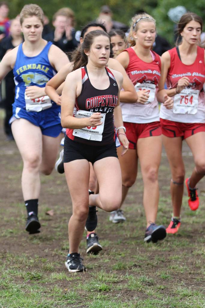 Coupevilles Catherine Lhamon.(Photo by John Fisken)