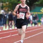Coupevilles Sam Wynn. (Photo by John Fisken)