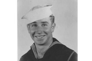 Ernest Youderian: Aug. 7, 1924 - Sept. 5, 2019