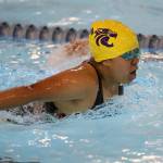 Casey Cabigting.(Photo by John Fisken)