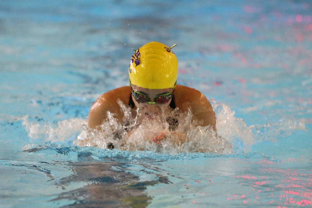 Cailin Dennen.(Photo by John Fisken)