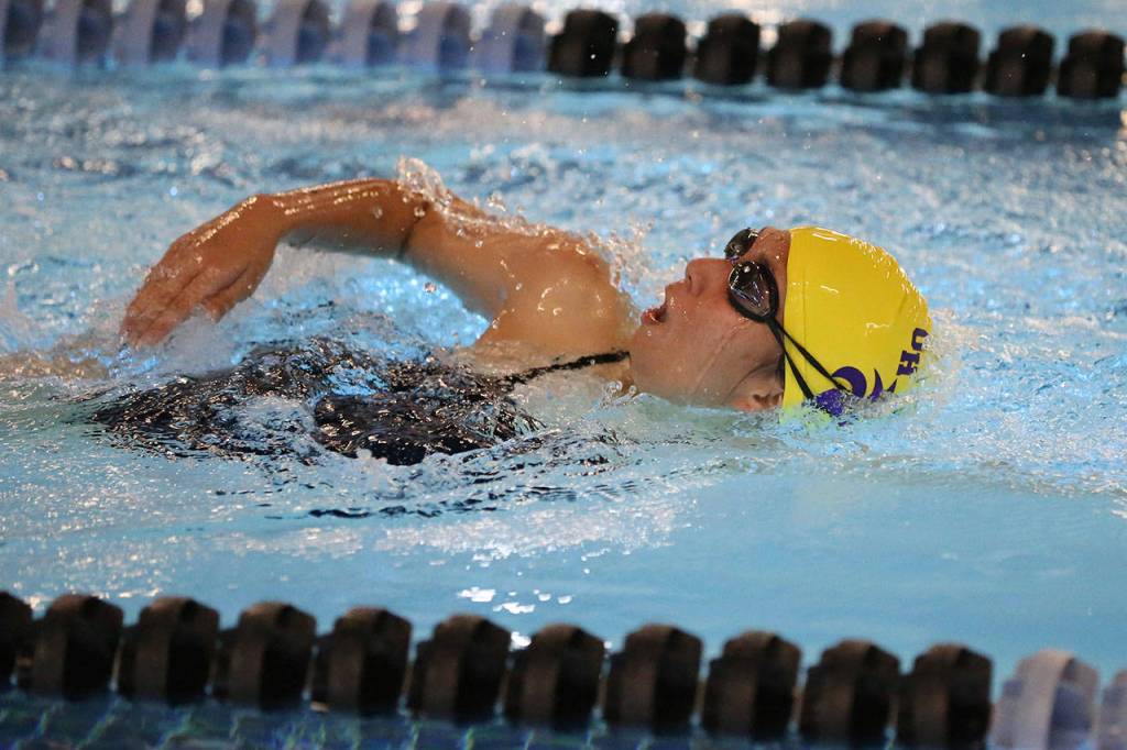 Christine Magno.(Photo by John Fisken)