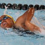 Kyla Yarbrough. (Photo by John Fisken)