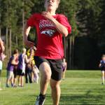 Aaron French. (Photo by John Fisken)