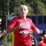 Boyer leads Cougars / Middle school cross country