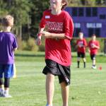 Conor Cloutier.(Photo by John Fisken)