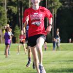 Carly VanGiesen.(Photo by John Fisken)