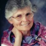 Ruth Anneke Edwards: Sept. 24, 1919 - Sept. 1, 2019