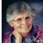 Ruth Anneke Edwards: Sept. 24, 1919 - Sept. 1, 2019
