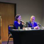 City council candidates focus on development at forum