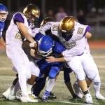 Former Wildcats help Cubs beat Oak Harbor / Football