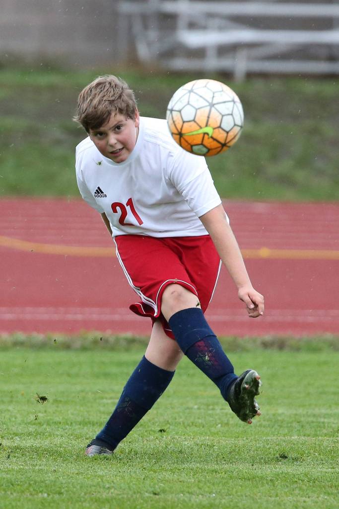 Nathan Ginnings.(Photo by John Fisken)