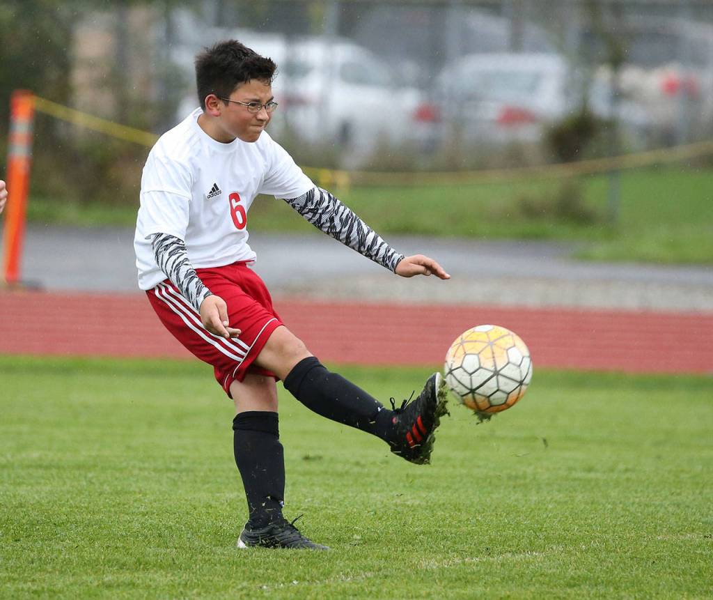 Ryan Blouin.(Photo by John Fisken)