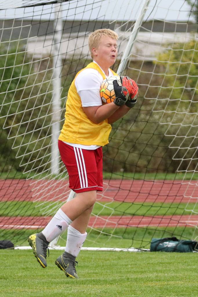 William Davidson.(Photo by John Fisken)