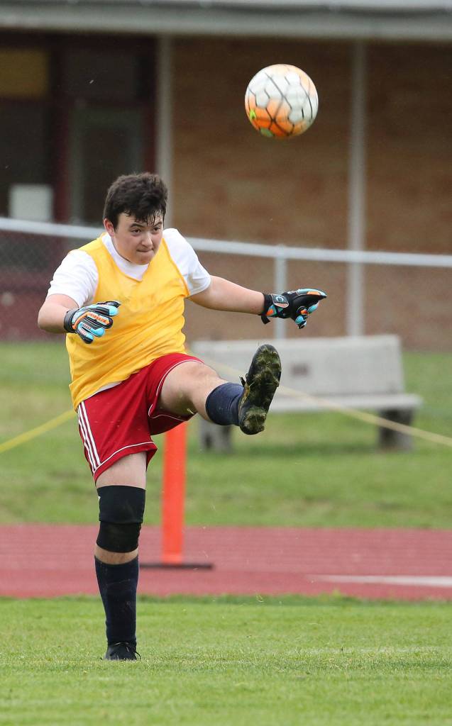 Zane Oldenstadt.(Photo by John Fisken)