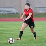 Natalie Hollrigel. (Photo by John Fisken)