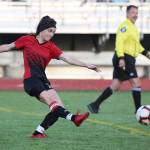 Mallory Kortuem.(Photo by John Fisken)