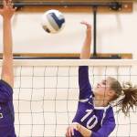 Oak Harbor runs record to 5-0 / Volleyball