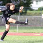 Photos: North Whidbey takes on Conway / Middle school soccer