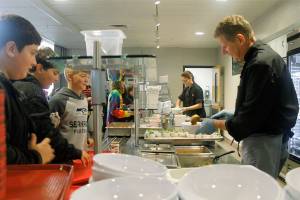 Coupeville schools opening doors on new lunch program