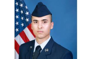 Schlicht completes Air Force training