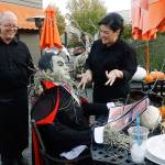 Pumpkins roll and the dead rise for Coupeville’s annual Haunting