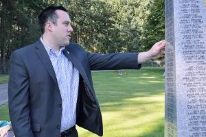 Service will remember the almost forgotten