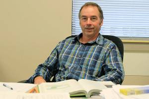 Whidbey middle school teacher wins honor for civic education