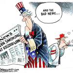 Cartoon for Oct. 2, 2019