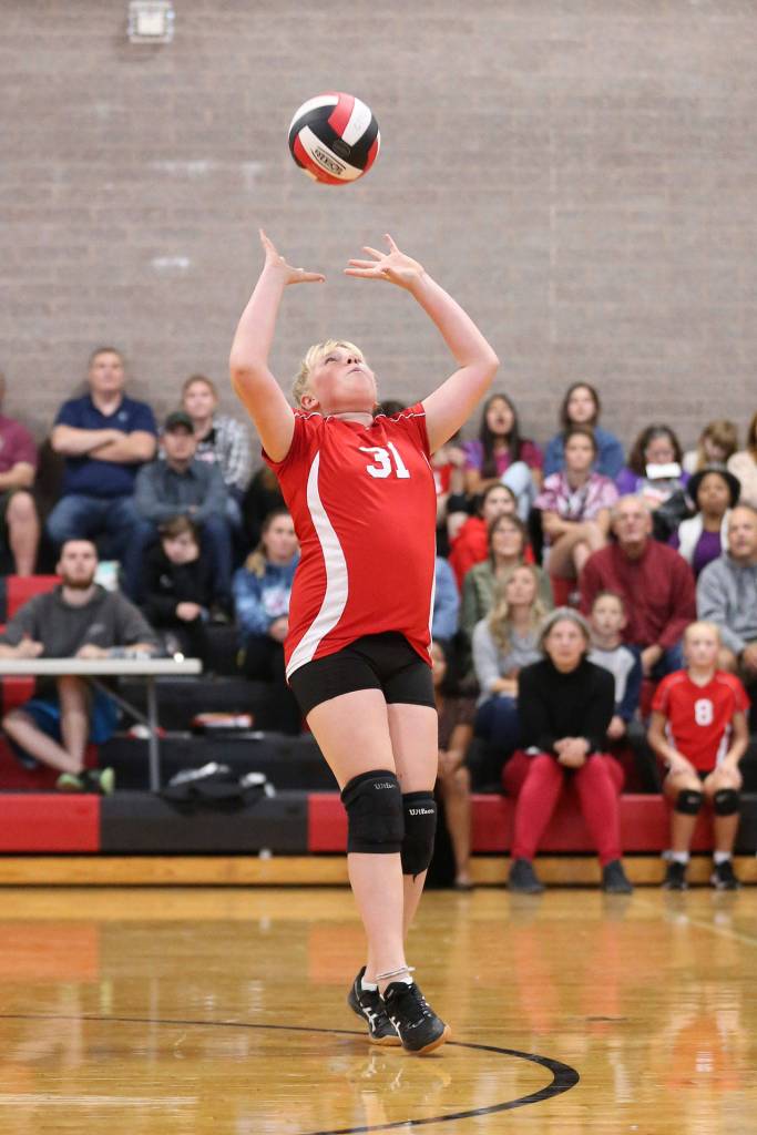 Katie Marti.(Photo by John Fisken)