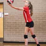 Lyla Stuurmans.(Photo by John Fisken)