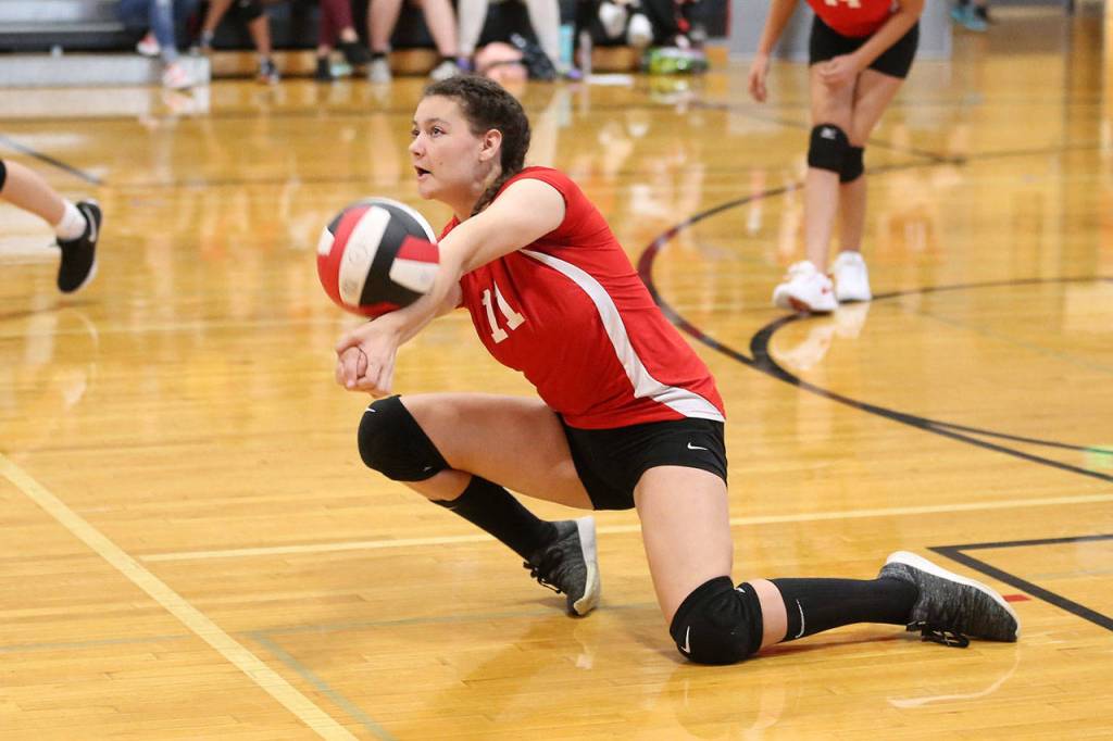 Olivia Schaffeld.(Photo by John Fisken)