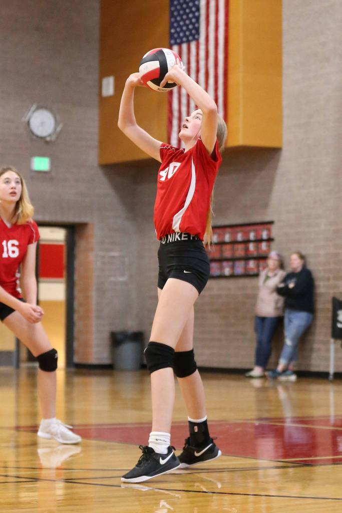 Savina Wells.(Photo by John Fisken)