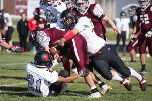 Stingy ‘D’ helps Coupeville cut down Kittitas / Football